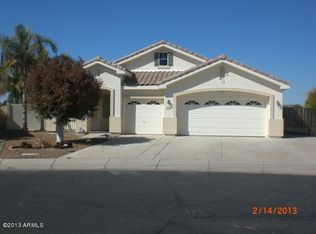 760 N Bridlegate Dr, Gilbert, AZ 85234