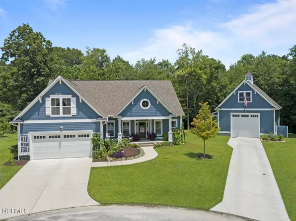 267 Everett Park Trail, Holly Ridge, NC 28445