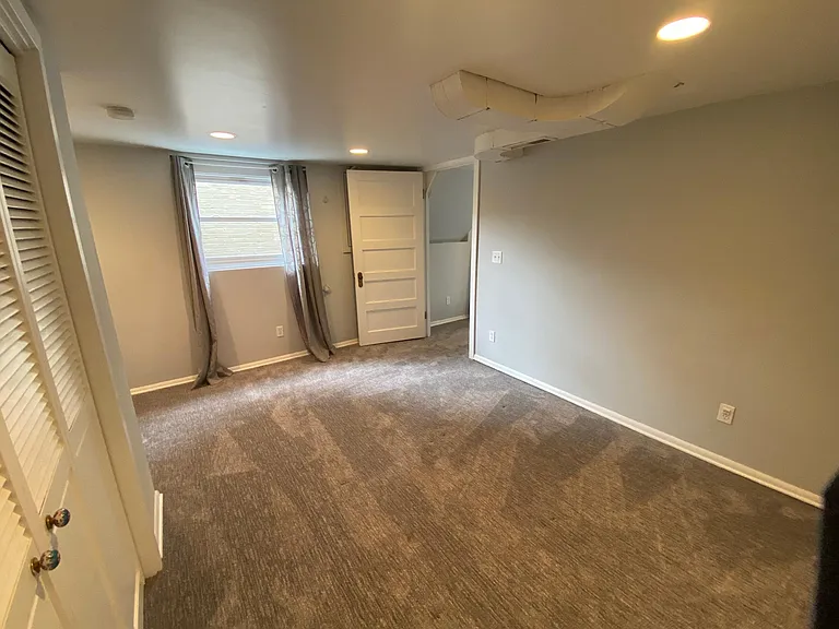Bedroom #3 in lower level