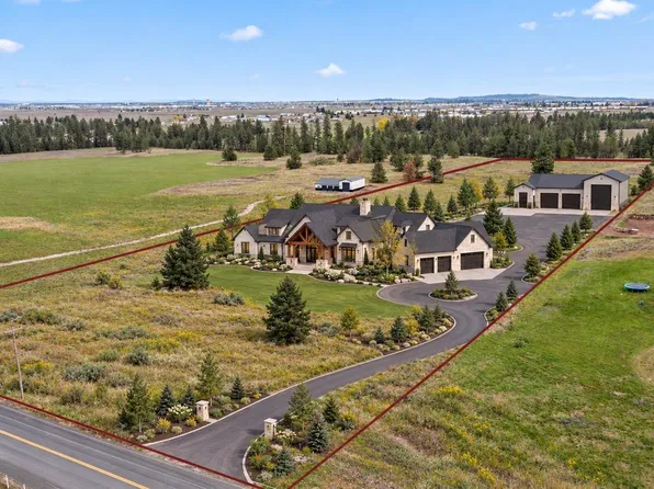 W Craig Rd, Spokane, WA 99224