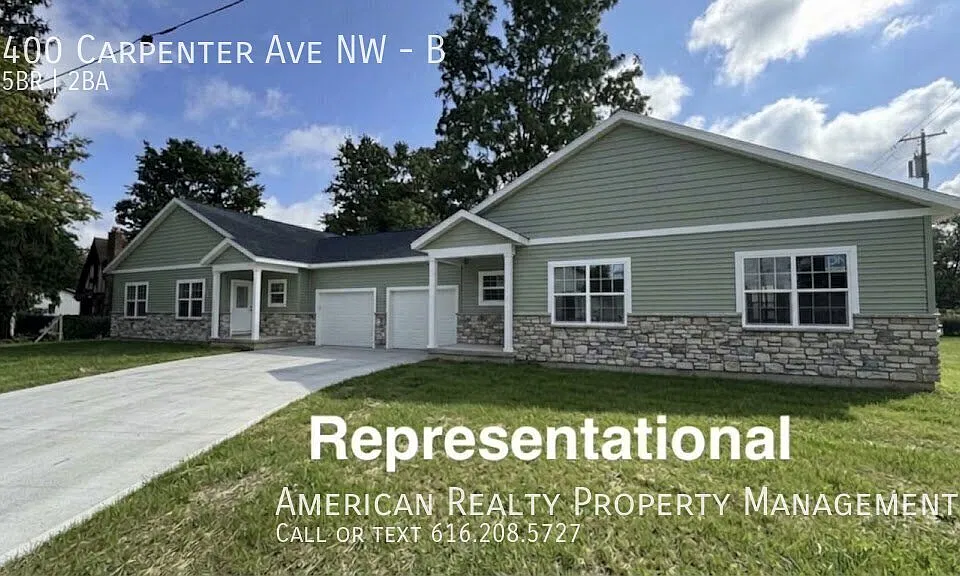 400 Carpenter Ave NW #B