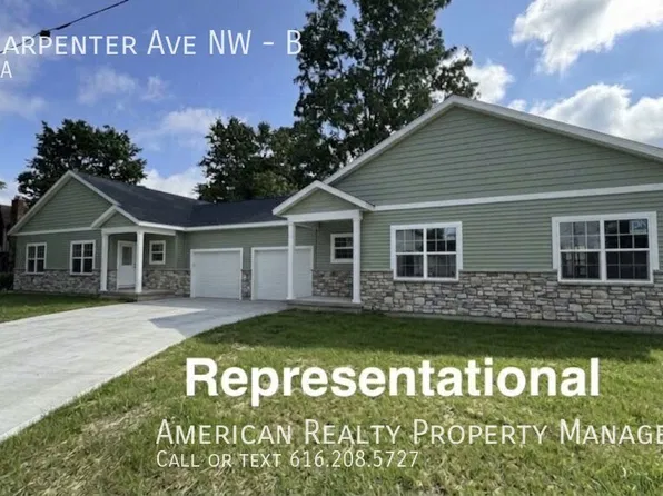 400 Carpenter Ave NW, Grand Rapids, MI
