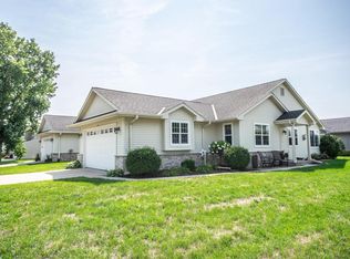 1603 Redwood St, West Bend, WI 53095