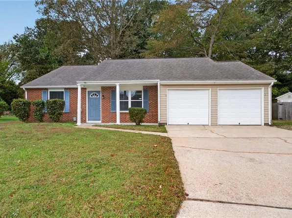 221 Anne Dr, Newport News, VA 23601