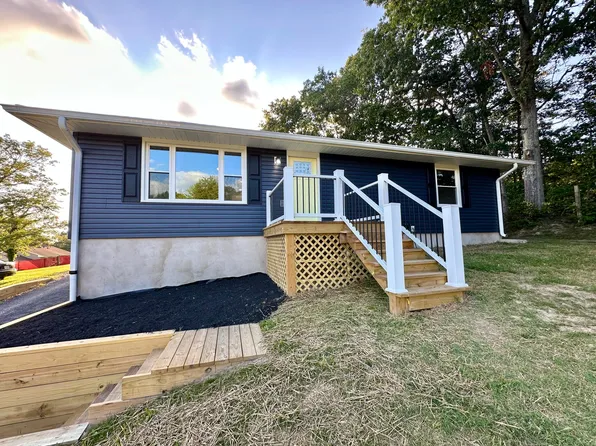 1405 Madison Ave, Clifton Forge, VA 24422