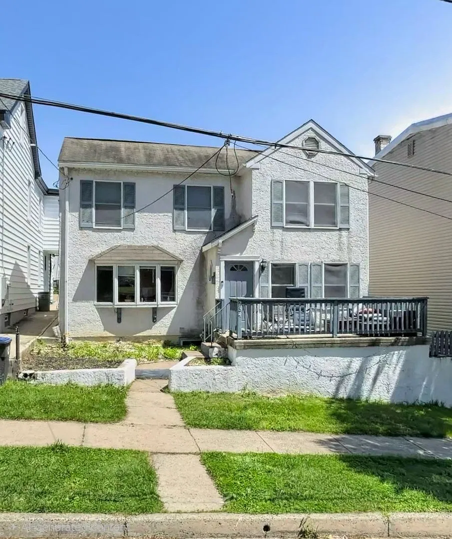 Single 4 bedroom 2 bath home in Conshohocken for $2,995/mo — Photo 1