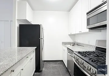 Rented by Bond New York