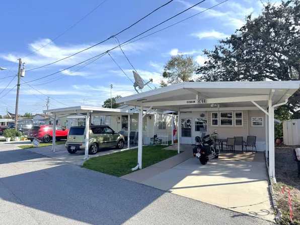 4699 Continental Dr Lot 401, Holiday, FL 34690