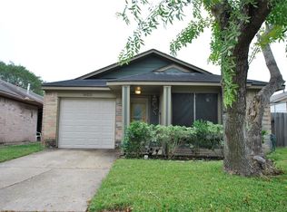 16211 Beck Ridge Dr, Houston, TX 77053