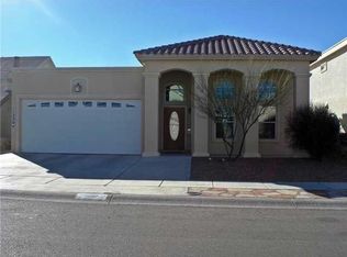 12304 Tierra Limpia Dr, El Paso, TX 79938