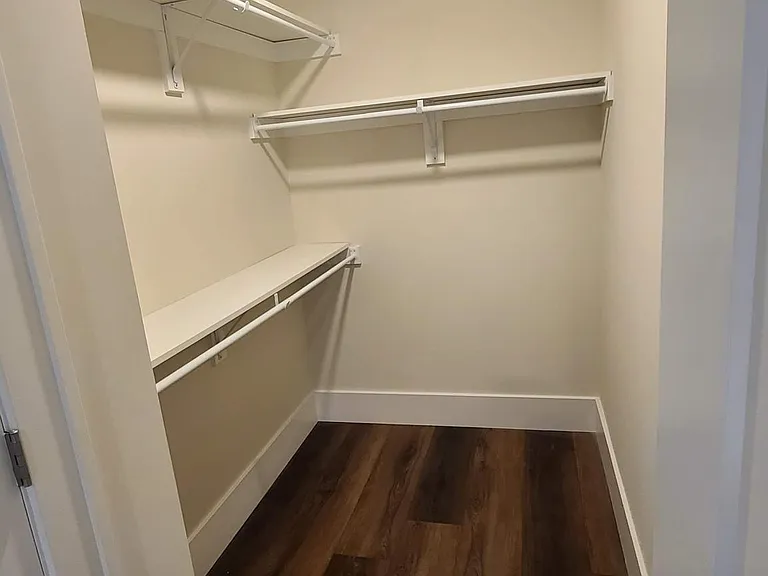 Master Closet