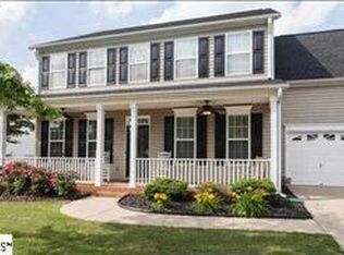 302 Goldenrain Way, Simpsonville, SC 29680