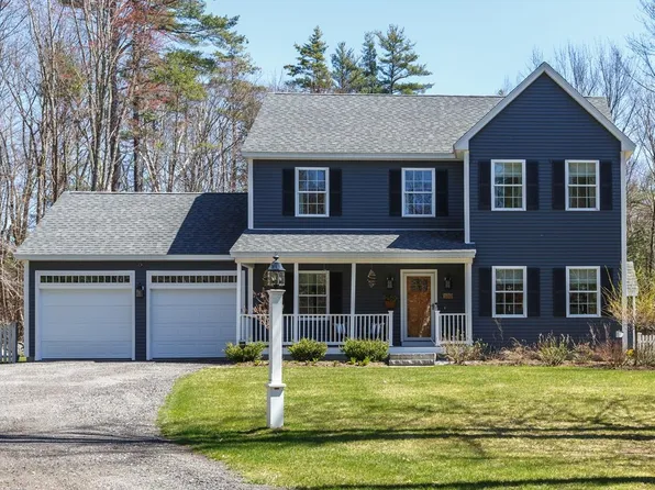 10 Monadnock Lane, Peterborough, NH 03458