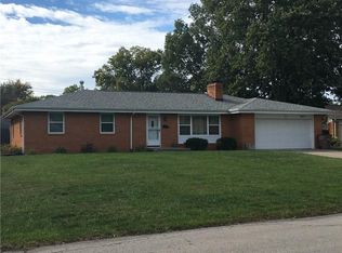 2610 Stahr Ln, Columbus, IN 47203