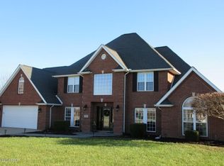 1707 Caesar Ln, Marion, IL 62959