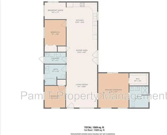 106 Holcomb St — Photo 3