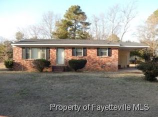 2638 Wingate Rd, Fayetteville, NC 28306