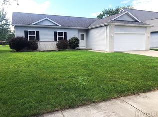 1220 Leiser Ave, Findlay, OH 45840