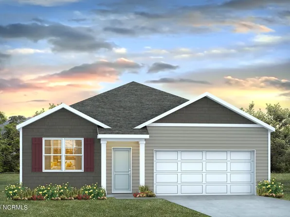 1190 King Eider Way Lot 359, Winnabow, NC 28479