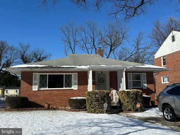 3716 Glengyle Ave, Baltimore, MD 21215