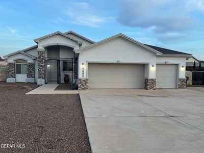7421 Los Poblanos Dr, Canutillo, TX, 79835