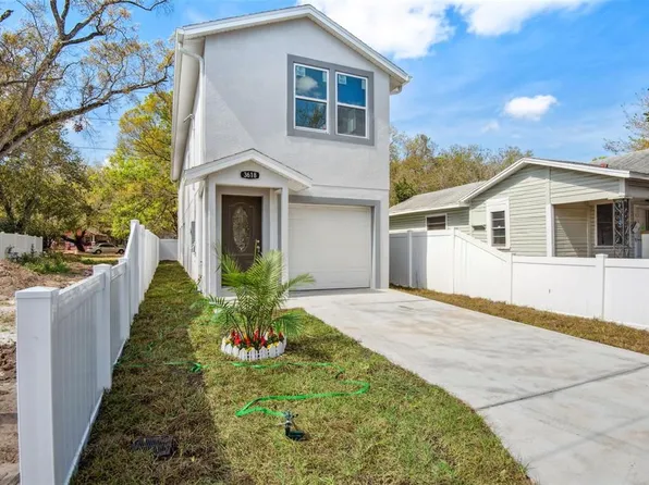 3618 N 25th St, Tampa, FL 33605