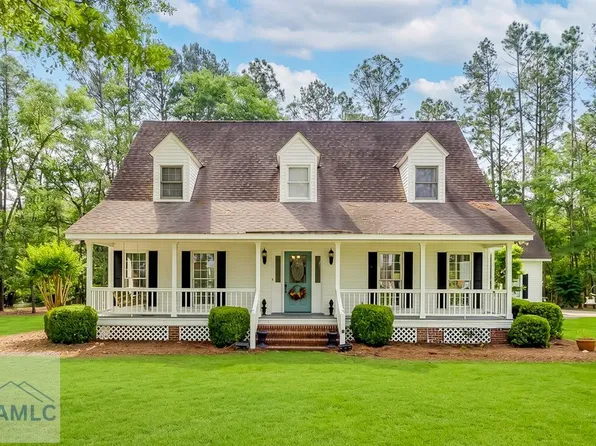 5012 Old Groveland Rd, Pembroke, GA 31321