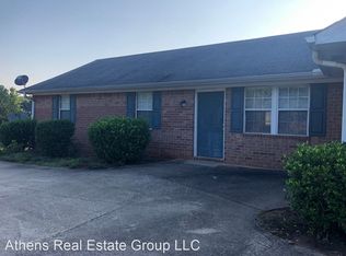 105 Hunters Run Rd, Athens, GA 30609