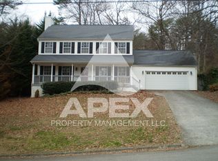 1113 Rain Tree Rd, Knoxville, TN 37923