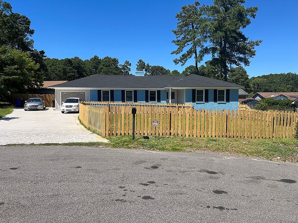 Home front street view 