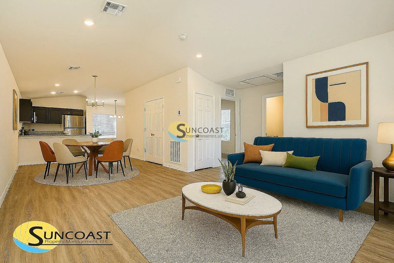 2BR Duplex in Punta Gorda — Photo 1