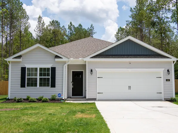 248 Hawksmoore Ln, Lillington, NC 27546