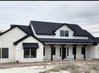 731 Salt Grass Trail, Bandera, TX 78003