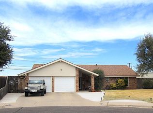2009 E 56th St, Odessa, TX 79762