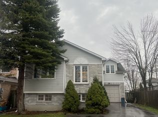 73 Barre Dr, Barrie, ON L4N7P1