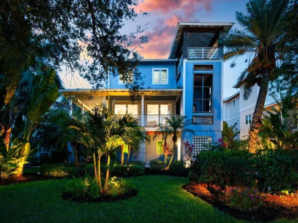 311 Firehouse Ct, Longboat Key, FL 34228