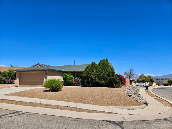 4201 S Apache Well Dr, Tucson, AZ 85730