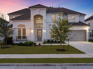 1108 Trevi Fontana Dr, Leander, TX 78641