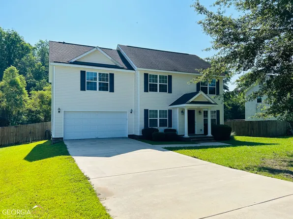 427 Auburn Rd, Glennville, GA 30427