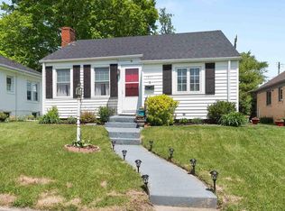 1267 Oak St, Huntington, IN 46750