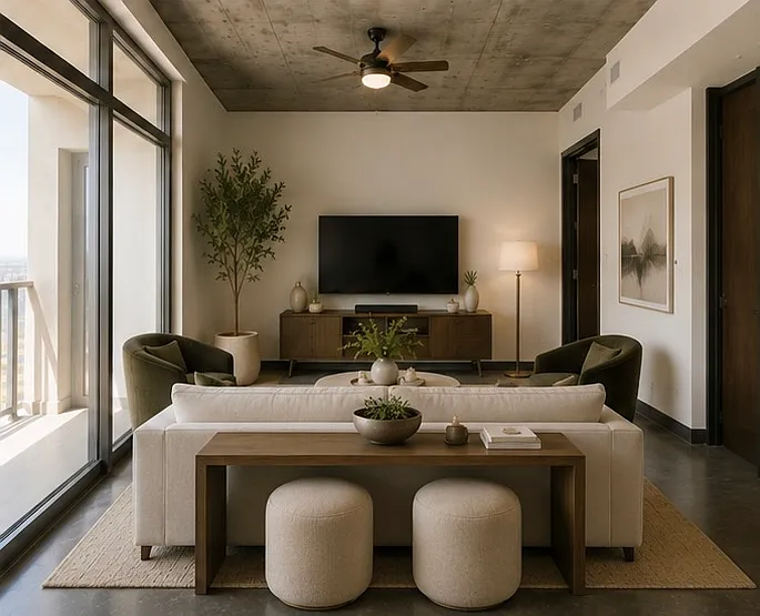 1510 Demonbreun St #1404 — Photo 2