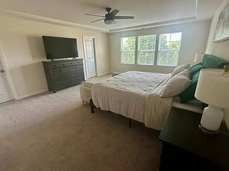 Master Bedroom - different side