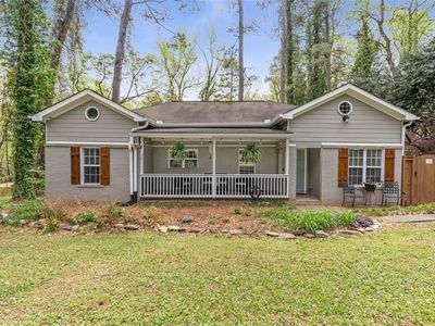 2869 Amelia Ave, Decatur, GA, 30032