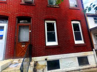 610 Centre St, Trenton, NJ 08611
