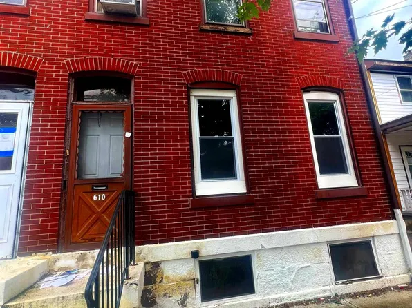 610 Centre St, Trenton, NJ 08611