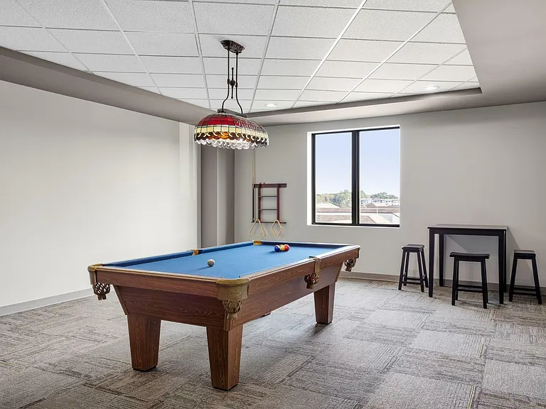 Lenox Village - Game Room