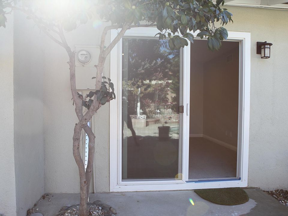Private entrance