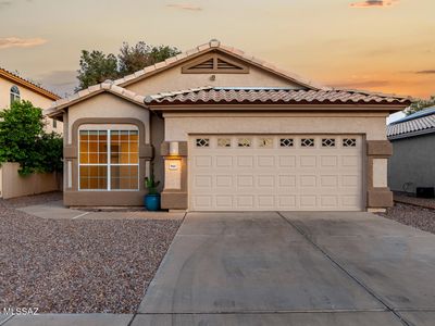 9102 N Safflower Ln, Tucson, AZ, 85743