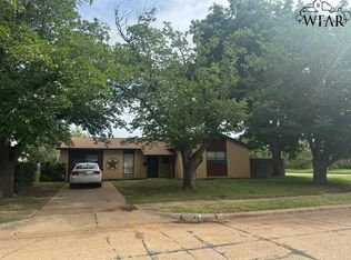 5100 Inlet Dr, Wichita Falls, TX 76310