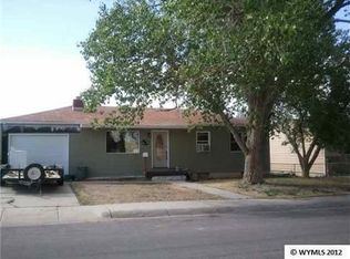 1740 Fairdale Ave, Casper, WY 82601